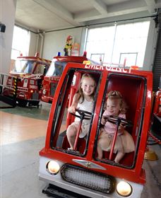 Museum Of Fire - Sydney Resort 2