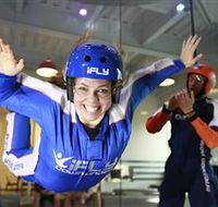 iFly Indoor Skydiving - Sydney 4u
