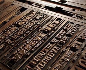 Museum Of Printing - Sydney 4u 0