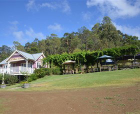 Wollombi Wines - Sydney Resort 3