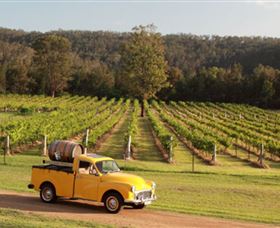 Wollombi Wines - Sydney Resort 2