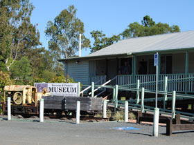 Burrum And District Mining Museum - Sydney Resort 1