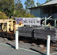 Burrum and District Mining Museum - Sydney Resort