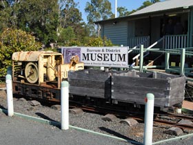 Burrum And District Mining Museum - Sydney Resort 0