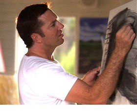 Greg Wilson Gallery - Sydney 4u 0