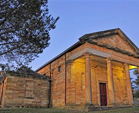 Berrima Courthouse - Sydney 4u 2