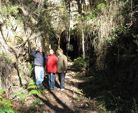 Box Vale Mine Walking Track And Lookout - Sydney 4u 4