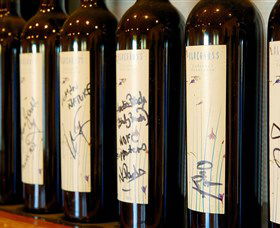 Saddlers Creek Wines - Accommodation Sydney 4