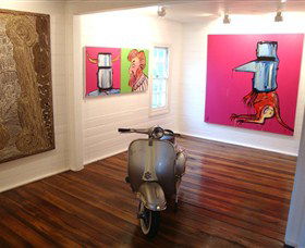 Gallery Ecosse - Accommodation Sydney 1