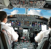 Jet Flight Simulator Perth - Accommodation Sydney