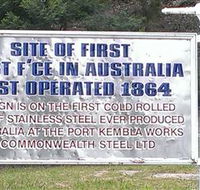 Fitz Roy Iron Works - Accommodation Sydney
