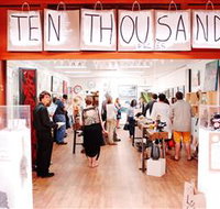 Ten Thousand Paces Gallery - Accommodation Sydney