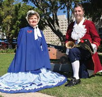 Maryborough Town Hall Green - Accommodation Sydney
