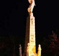 Cenotaph and Memorial Gates - Accommodation Sydney
