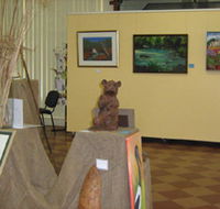 Maryborough Art Society Inc. - Accommodation Sydney