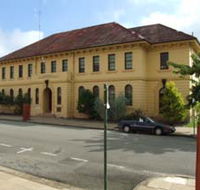 Maryborough Government Office - Accommodation Sydney