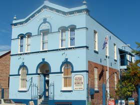 J E Brown Warehouse - Accommodation Sydney 1