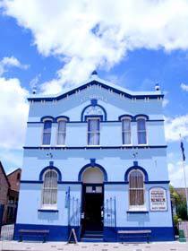 J E Brown Warehouse - Accommodation Sydney 2