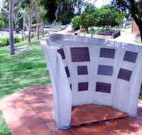 Walkers Ship Memorial - Accommodation Sydney