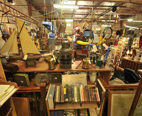 Mittagong Antiques Centre - Accommodation Sydney 2