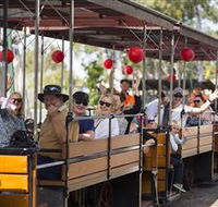Mary Ann Steam Engine - Accommodation Sydney