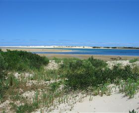 Shallow Inlet Marine And Coastal Park - Accommodation Sydney 0