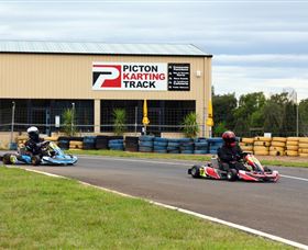 Picton Karting Track - Accommodation Sydney 0