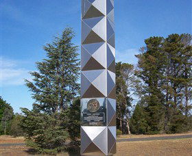 Tadeusz Kosciuszko Monument - Accommodation Sydney 1