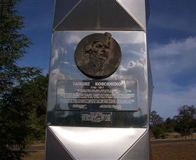 Tadeusz Kosciuszko Monument - Accommodation Sydney 2