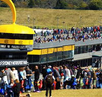 Sydney Motorsport Park Eastern Creek - Accommodation Sydney