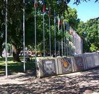 Mosaic Time Walk - Accommodation Sydney