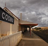 Cooma Monaro Railway - Accommodation Sydney
