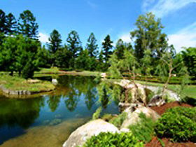 Queens Park In Ipswich - Accommodation Sydney 0