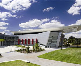 Campbelltown Arts Centre - Accommodation Sydney 0