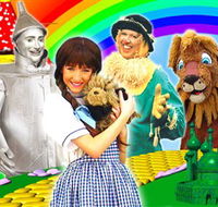 The Wizard of Oz Funland - Accommodation Sydney