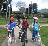 Campbelltown Bicycle Education Centre - Accommodation Sydney