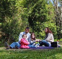 Hidden Treasure picnic area - Accommodation Sydney