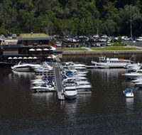Berowra Waters Marina - Accommodation Sydney