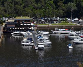 Berowra Waters Marina - Accommodation Sydney 0