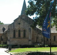St Johns Cathedral - Accommodation Sydney