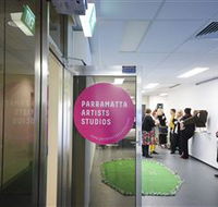 Parramatta Artists Studios - Accommodation Sydney