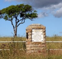Hume and Hovell Monument Appin - Accommodation Sydney