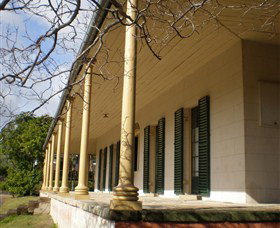 Experiment Farm Cottage - Accommodation Sydney 2