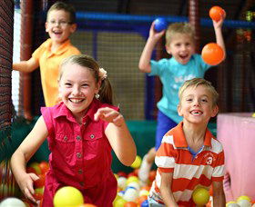 Chipmunks Playland And Cafe Villawood - Accommodation Sydney 0