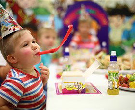 Chipmunks Playland And Cafe Villawood - Accommodation Sydney 2