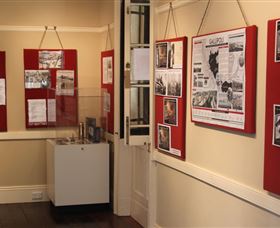 Hambledon Cottage House Museum - Accommodation Sydney 1
