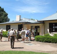 Hambledon Cottage House Museum - Accommodation Sydney