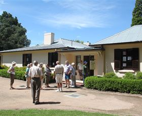 Hambledon Cottage House Museum - Accommodation Sydney 0