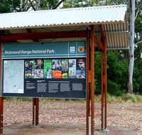 Cambridge Plateau picnic area - Accommodation Sydney