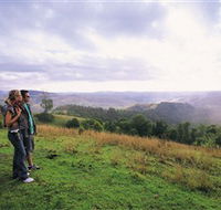 Mallanganee Lookout - Accommodation Sydney